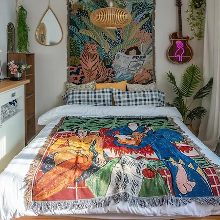 Bohemian Jungle公寓